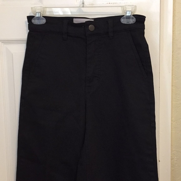 Everlane cropped wide shorts size 0 - Picture 5 of 9
